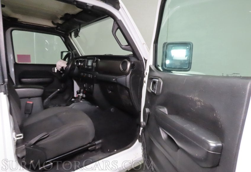 2019 Jeep Wrangler Sport - Image 19