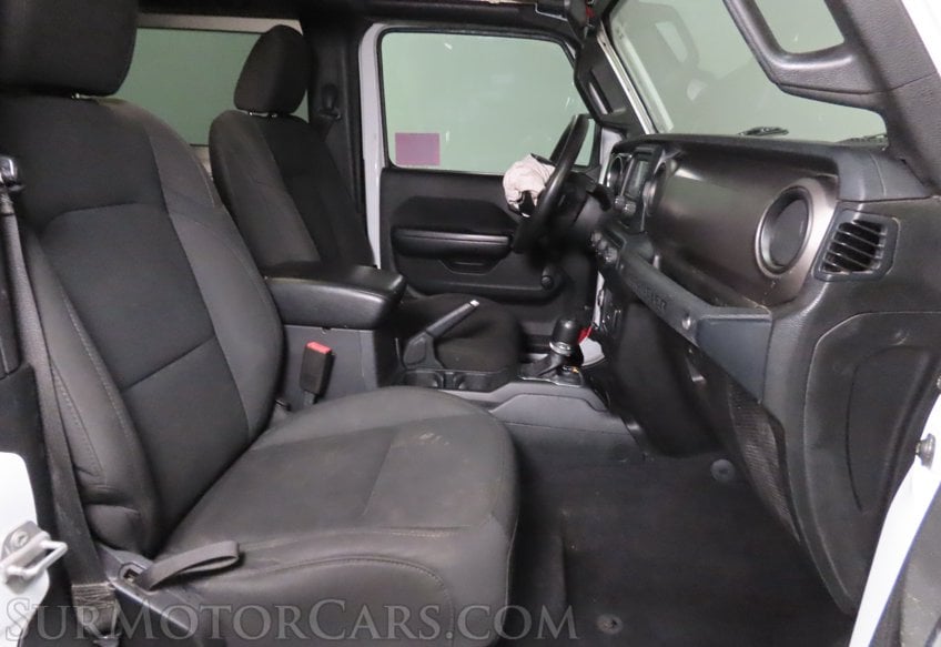 2019 Jeep Wrangler Sport - Image 23