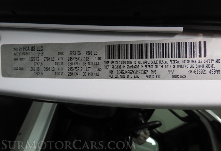 2019 Jeep Wrangler Sport - Image 40