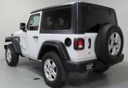 2019 Jeep Wrangler Sport - Image 10