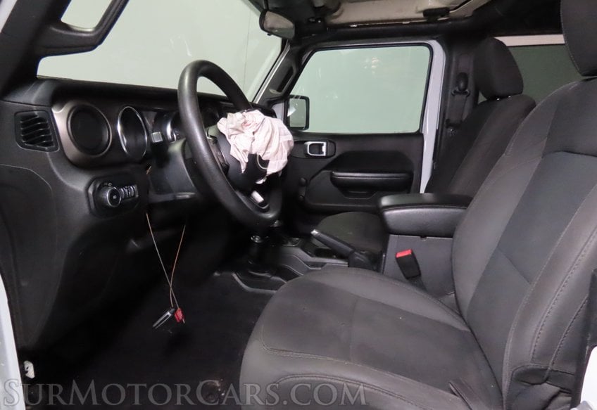 2019 Jeep Wrangler Sport - Image 22