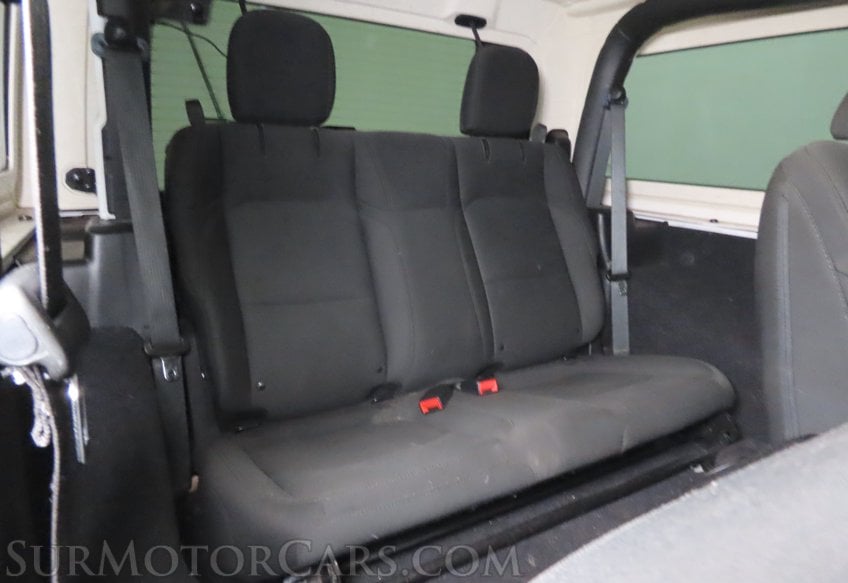 2019 Jeep Wrangler Sport - Image 20