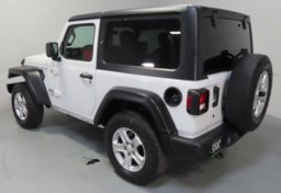 2019 Jeep Wrangler Sport - Image 7