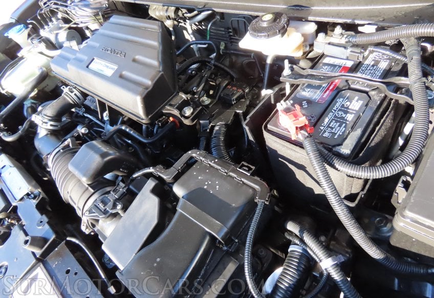 2018 Honda CR-V EX - Image 45