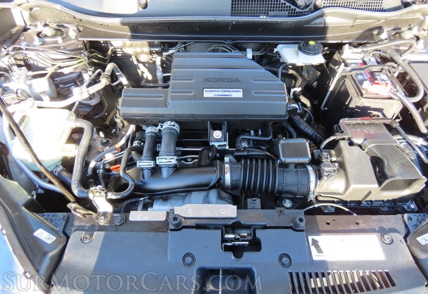 2018 Honda CR-V EX - Image 43