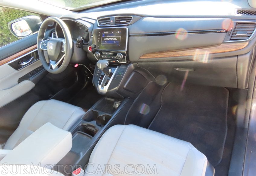 2018 Honda CR-V EX - Image 23