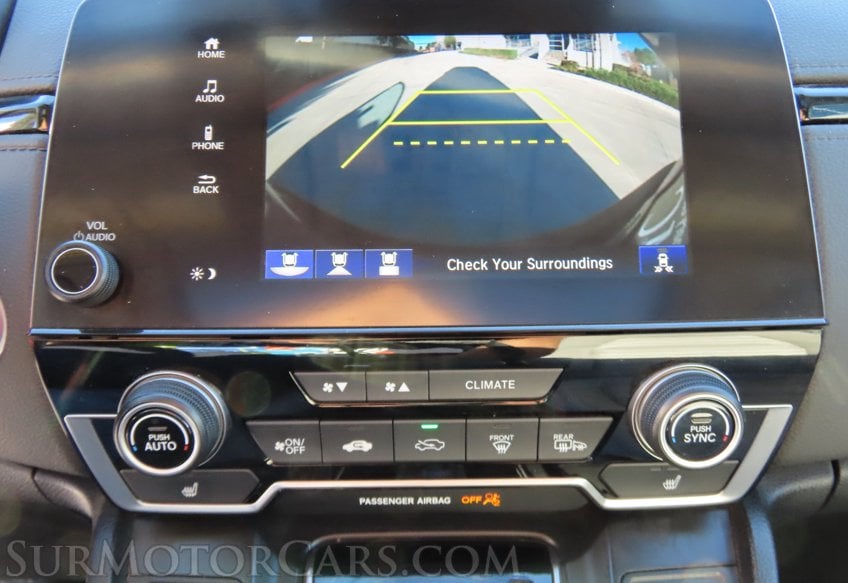 2018 Honda CR-V EX - Image 37