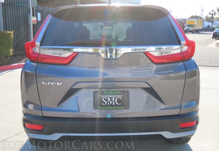 2018 Honda CR-V EX - Image 11
