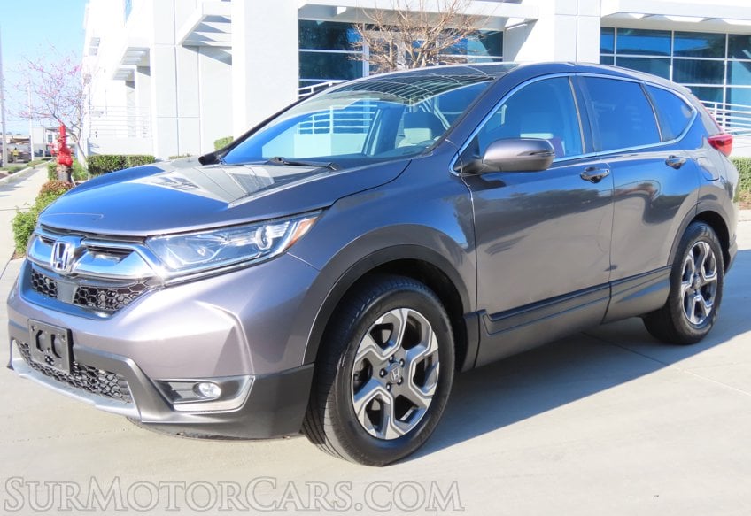 2018 Honda CR-V EX - Image 4