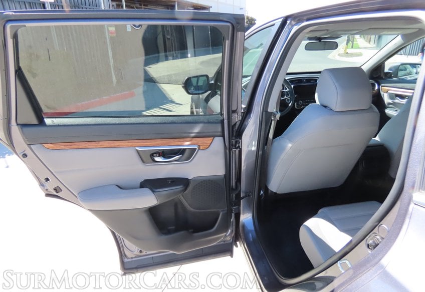 2018 Honda CR-V EX - Image 20