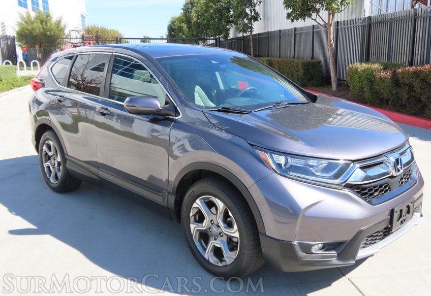 2018 Honda CR-V EX - Image 1