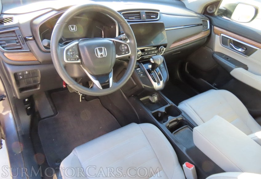 2018 Honda CR-V EX - Image 22