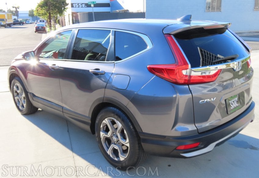2018 Honda CR-V EX - Image 8