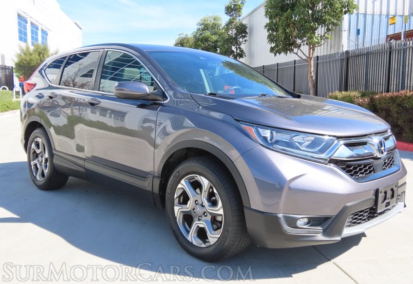 2018 Honda CR-V EX - Image 2