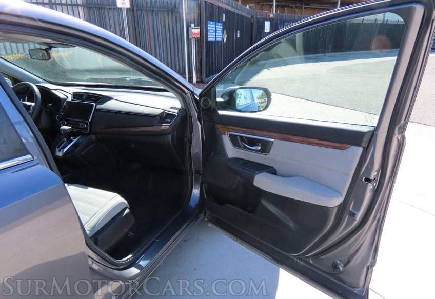 2018 Honda CR-V EX - Image 19