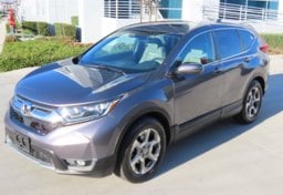 2018 Honda CR-V EX - Image 3