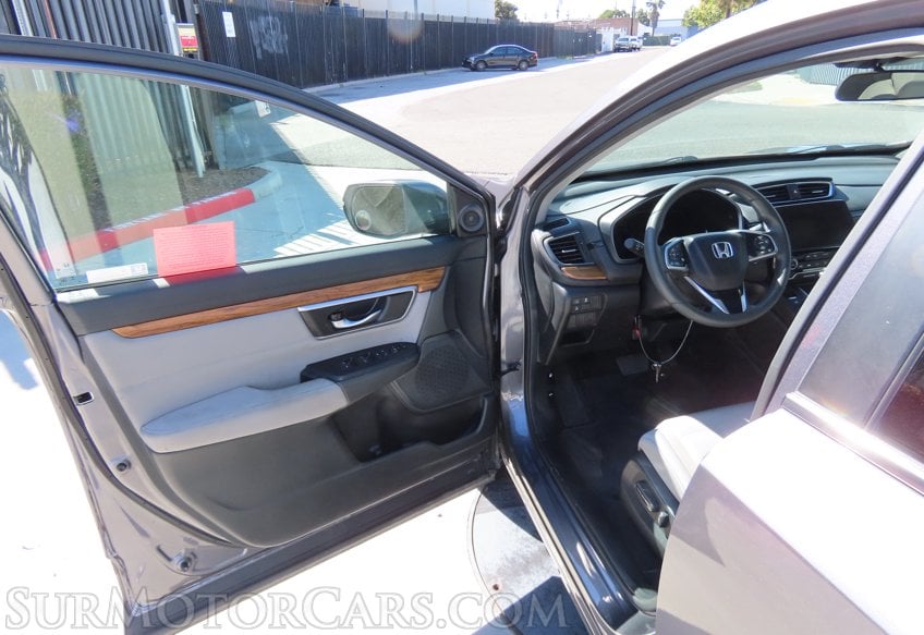 2018 Honda CR-V EX - Image 18