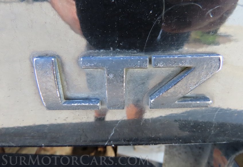 2012 Chevrolet Silverado 2500HD LTZ - Image 16