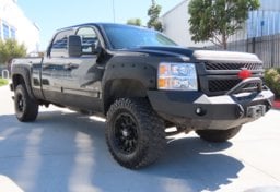 2012 Chevrolet Silverado 2500HD LTZ - Image 3