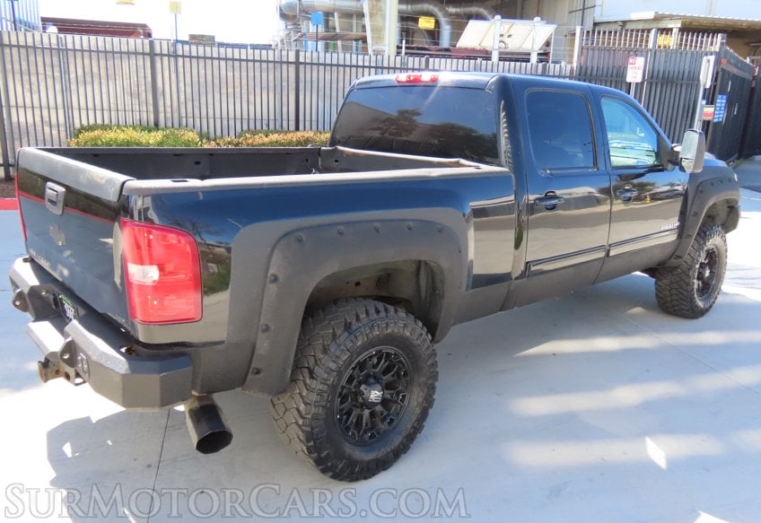 2012 Chevrolet Silverado 2500HD LTZ - Image 7
