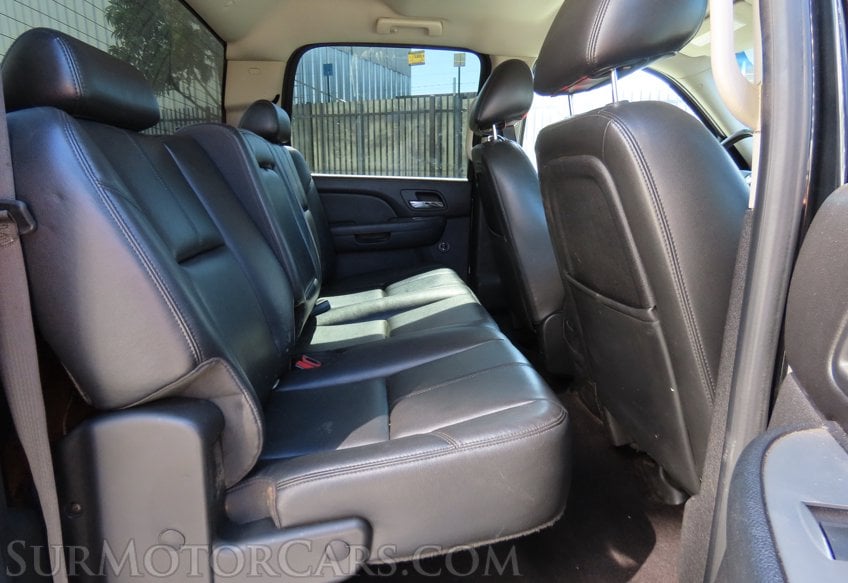 2012 Chevrolet Silverado 2500HD LTZ - Image 30