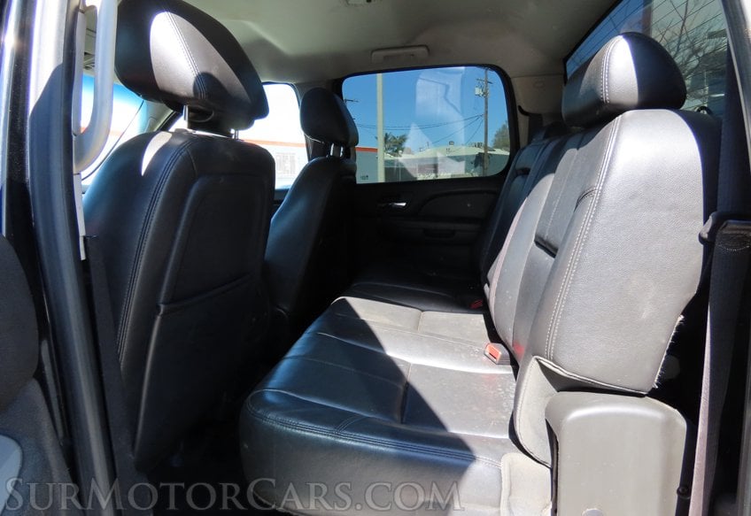 2012 Chevrolet Silverado 2500HD LTZ - Image 29