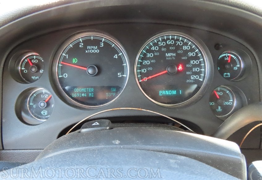 2012 Chevrolet Silverado 2500HD LTZ - Image 38