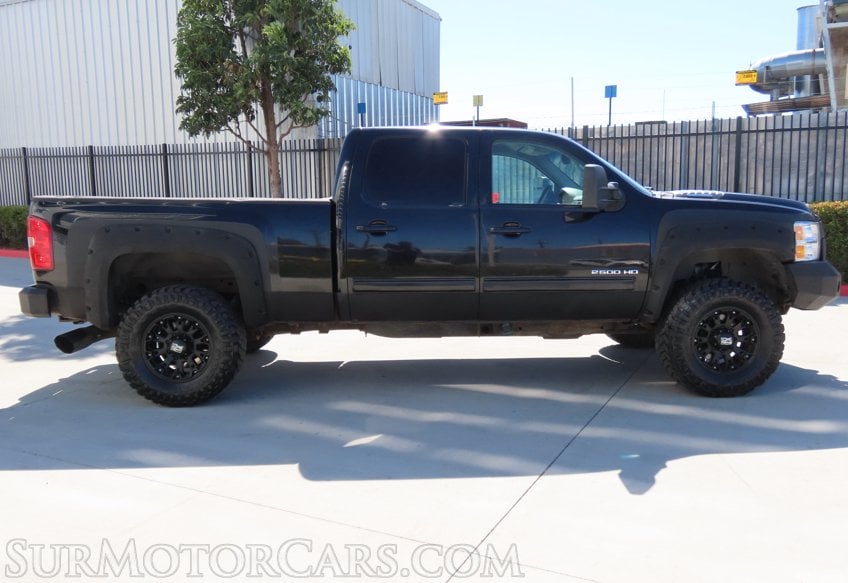 2012 Chevrolet Silverado 2500HD LTZ - Image 5