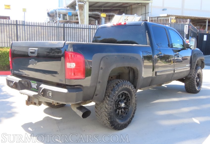 2012 Chevrolet Silverado 2500HD LTZ - Image 9