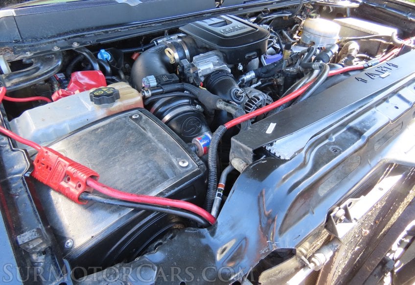 2012 Chevrolet Silverado 2500HD LTZ - Image 48