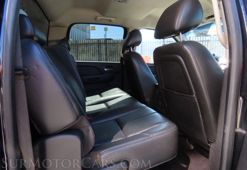 2012 Chevrolet Silverado 2500HD LTZ - Image 34