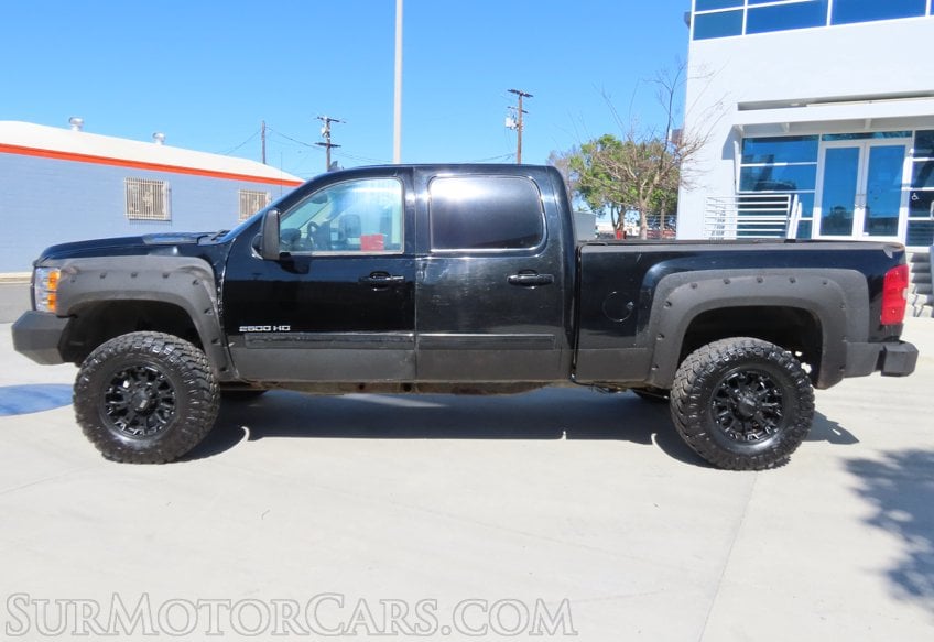 2012 Chevrolet Silverado 2500HD LTZ - Image 6