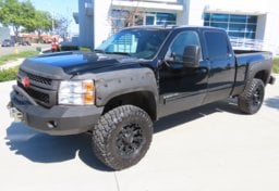 2012 Chevrolet Silverado 2500HD LTZ - Image 2