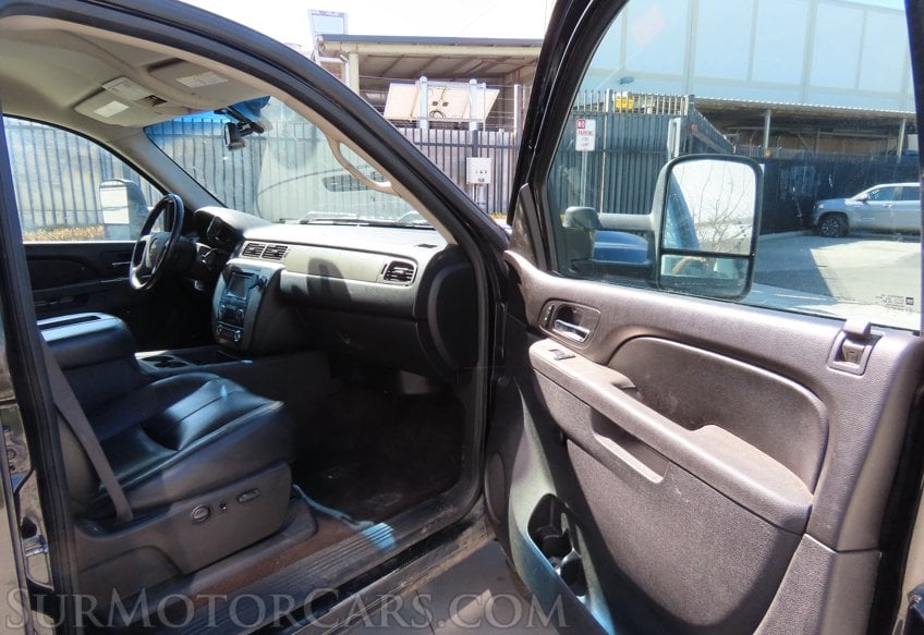 2012 Chevrolet Silverado 2500HD LTZ - Image 24