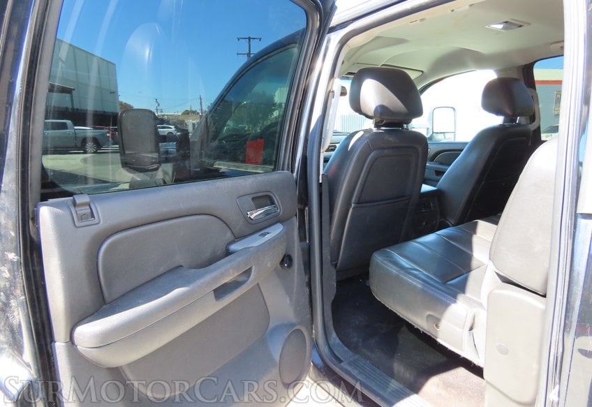 2012 Chevrolet Silverado 2500HD LTZ - Image 25