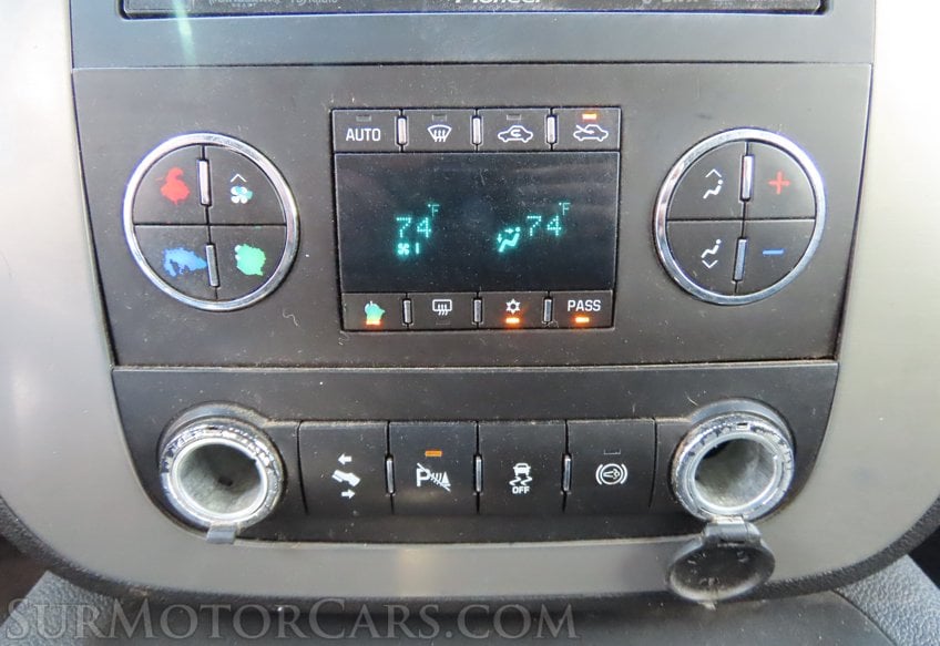 2012 Chevrolet Silverado 2500HD LTZ - Image 42