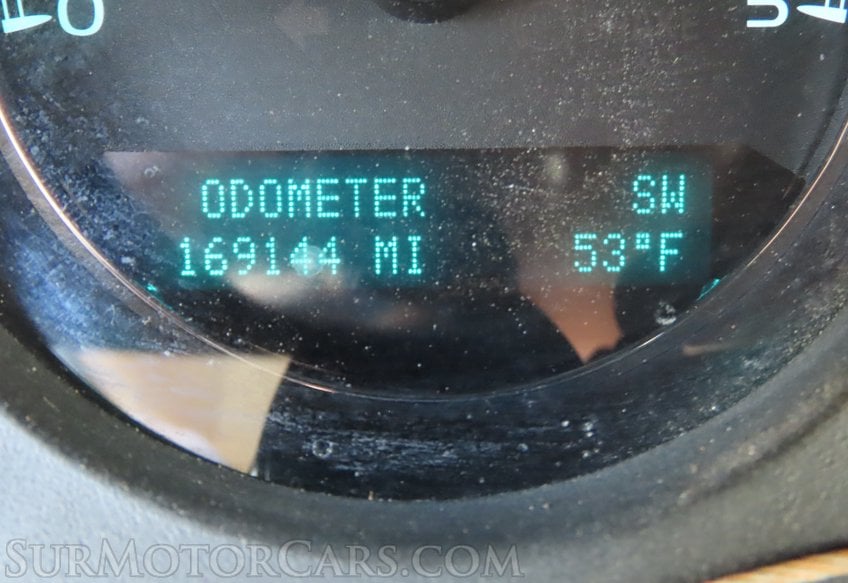 2012 Chevrolet Silverado 2500HD LTZ - Image 39