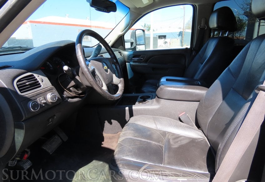 2012 Chevrolet Silverado 2500HD LTZ - Image 27