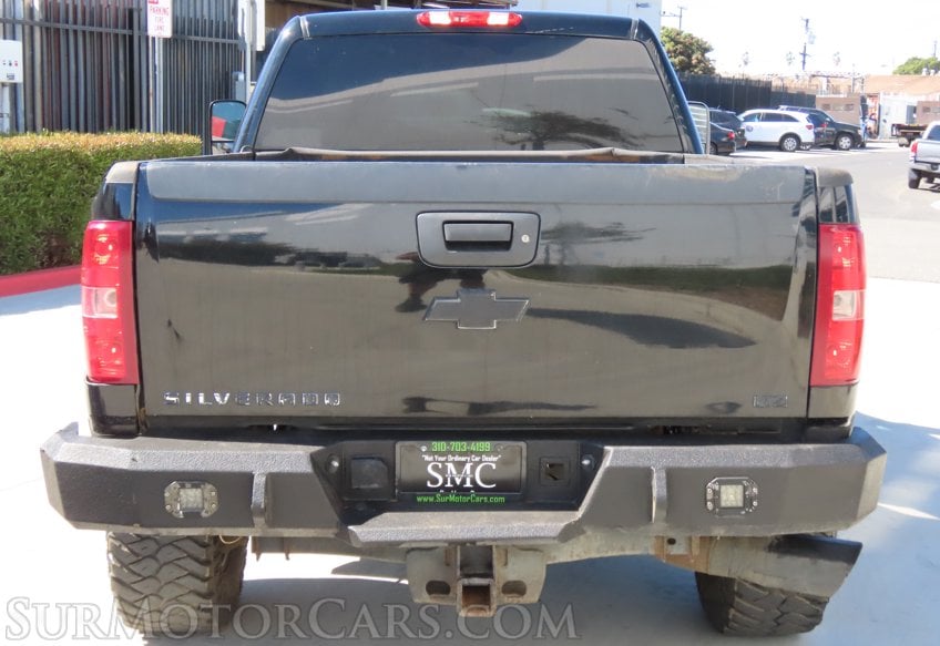 2012 Chevrolet Silverado 2500HD LTZ - Image 11