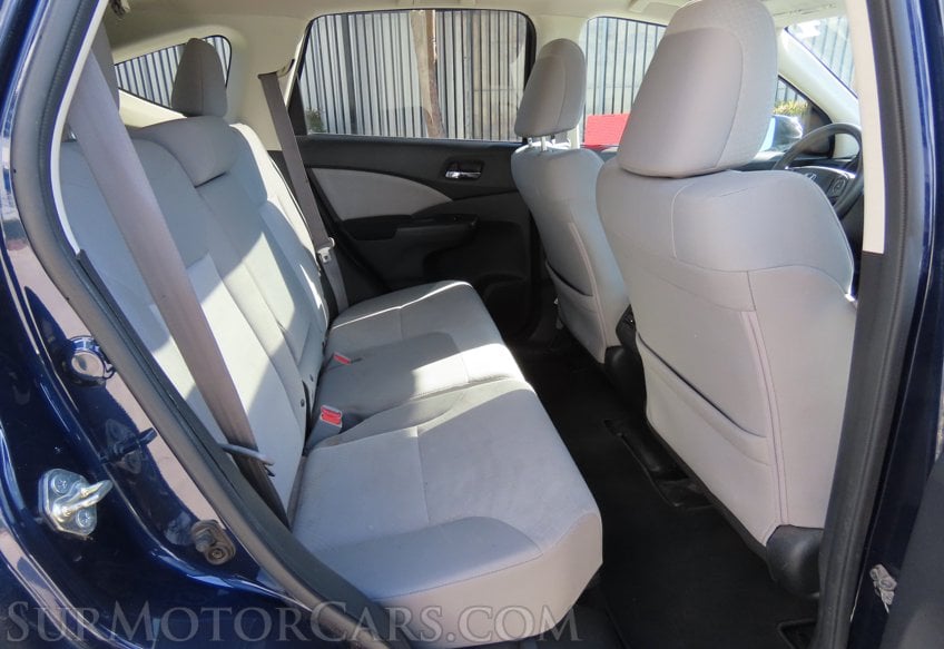 2016 Honda CR-V - Image 52