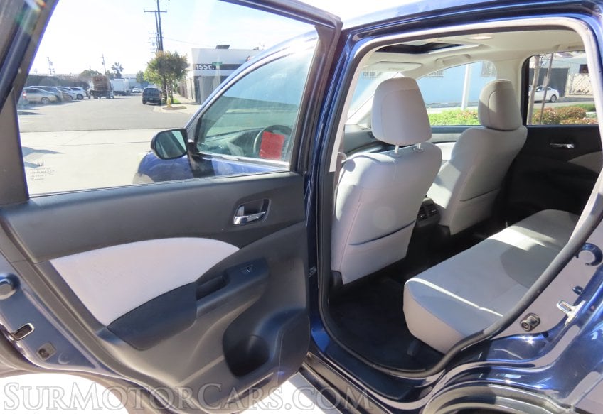 2016 Honda CR-V - Image 32