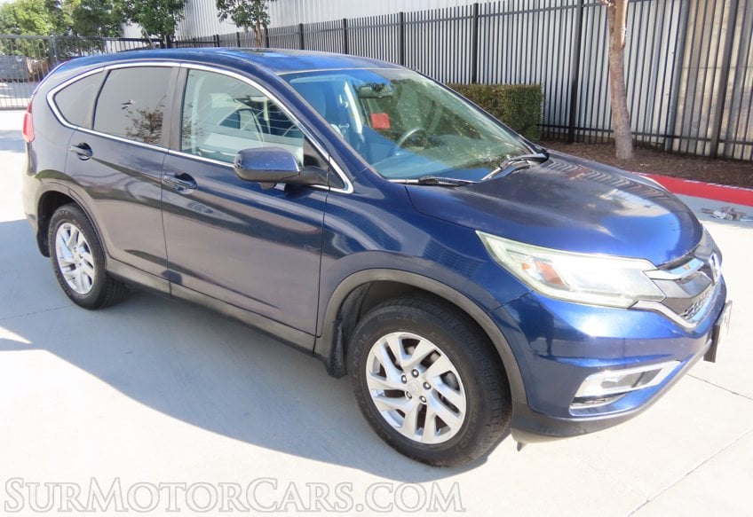 2016 Honda CR-V - Image 1