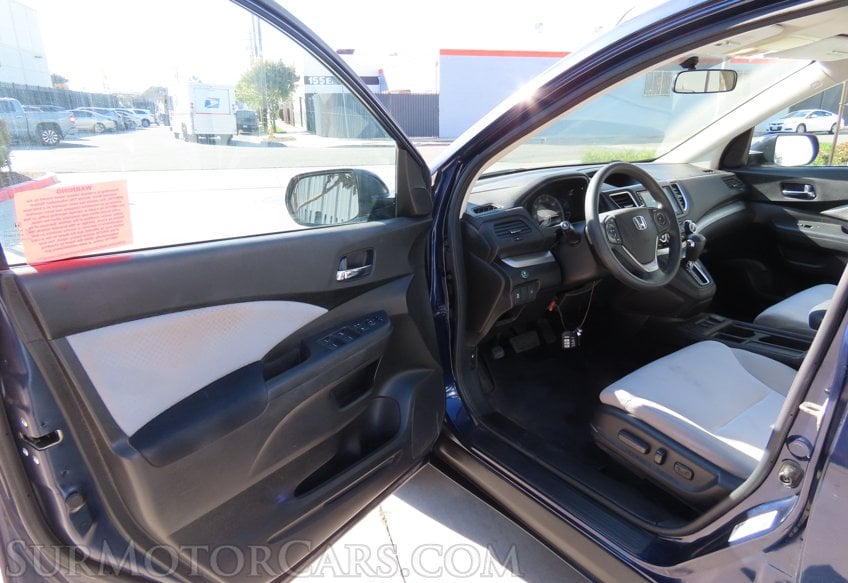 2016 Honda CR-V - Image 28