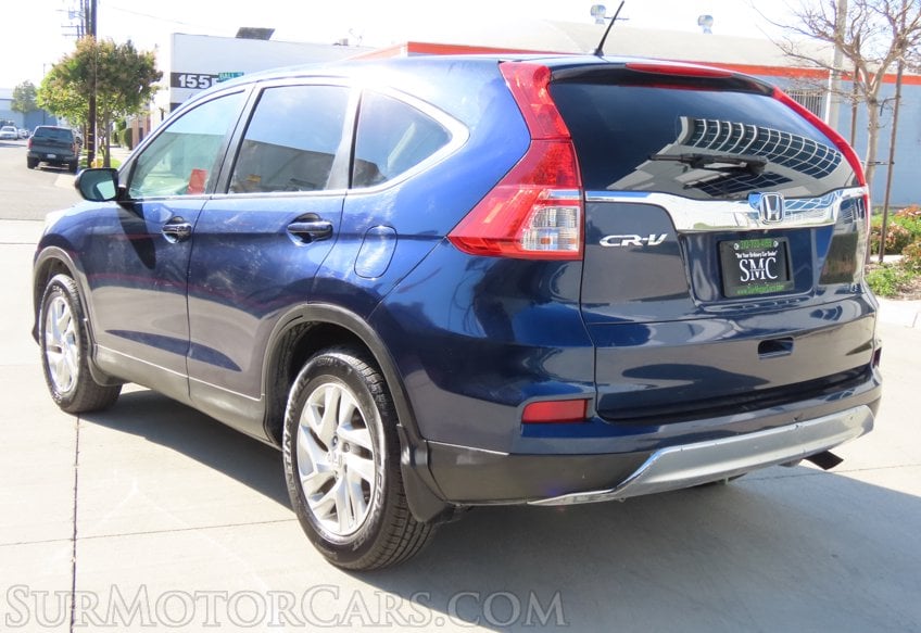 2016 Honda CR-V - Image 7
