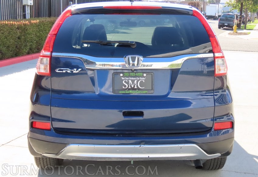 2016 Honda CR-V - Image 46
