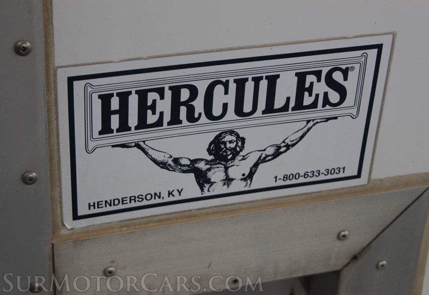 1111 Thermo King HURCULES BOX - Image 20