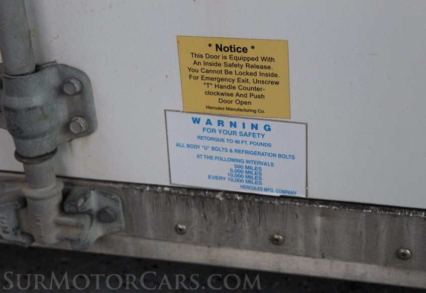 1111 Thermo King HURCULES BOX - Image 46