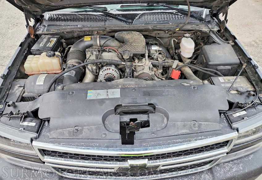 2006 Chevrolet Silverado 2500HD - Image 9
