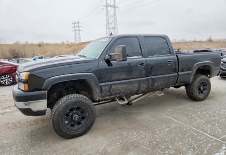 2006 Chevrolet Silverado 2500HD