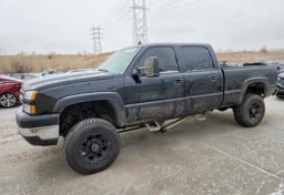 2006 Chevrolet Silverado 2500HD - Image 1